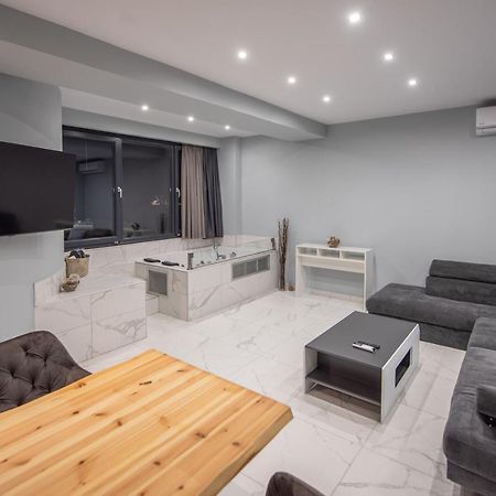 Sea & City Luxury Suite Θεσσαλονίκη Εξωτερικό φωτογραφία