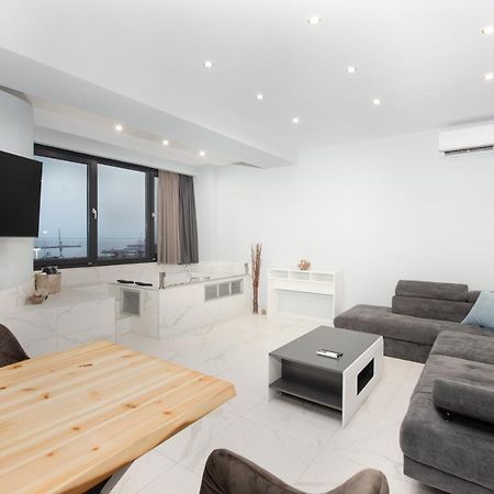 Sea & City Luxury Suite Θεσσαλονίκη Εξωτερικό φωτογραφία