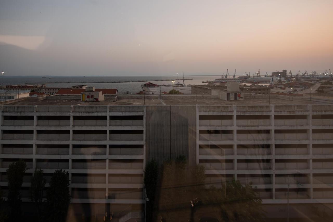 Sea & City Luxury Suite Θεσσαλονίκη Εξωτερικό φωτογραφία