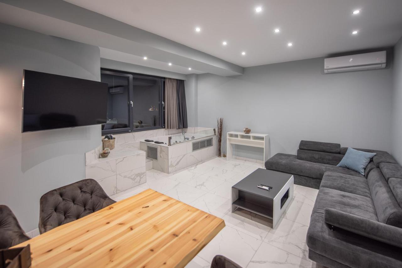 Sea & City Luxury Suite Θεσσαλονίκη Εξωτερικό φωτογραφία