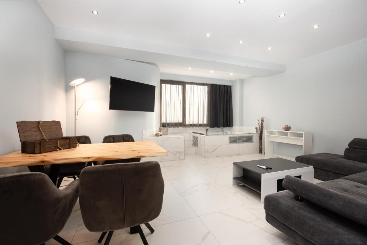 Sea & City Luxury Suite Θεσσαλονίκη Εξωτερικό φωτογραφία
