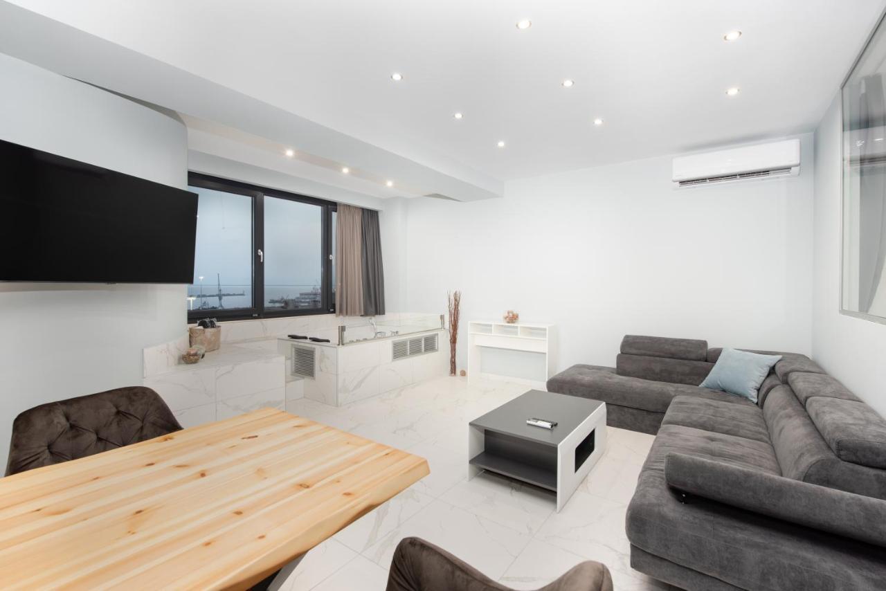 Sea & City Luxury Suite Θεσσαλονίκη Εξωτερικό φωτογραφία