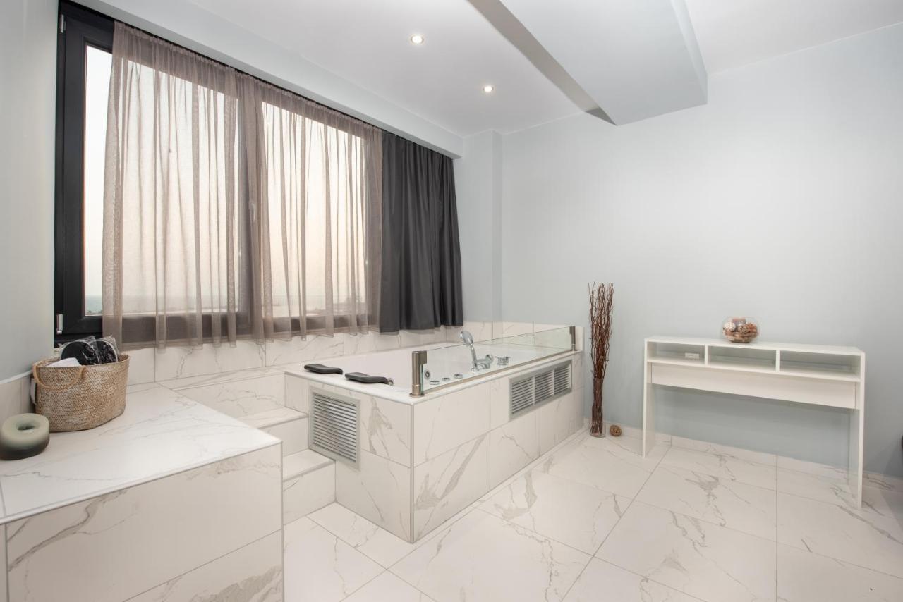 Sea & City Luxury Suite Θεσσαλονίκη Εξωτερικό φωτογραφία