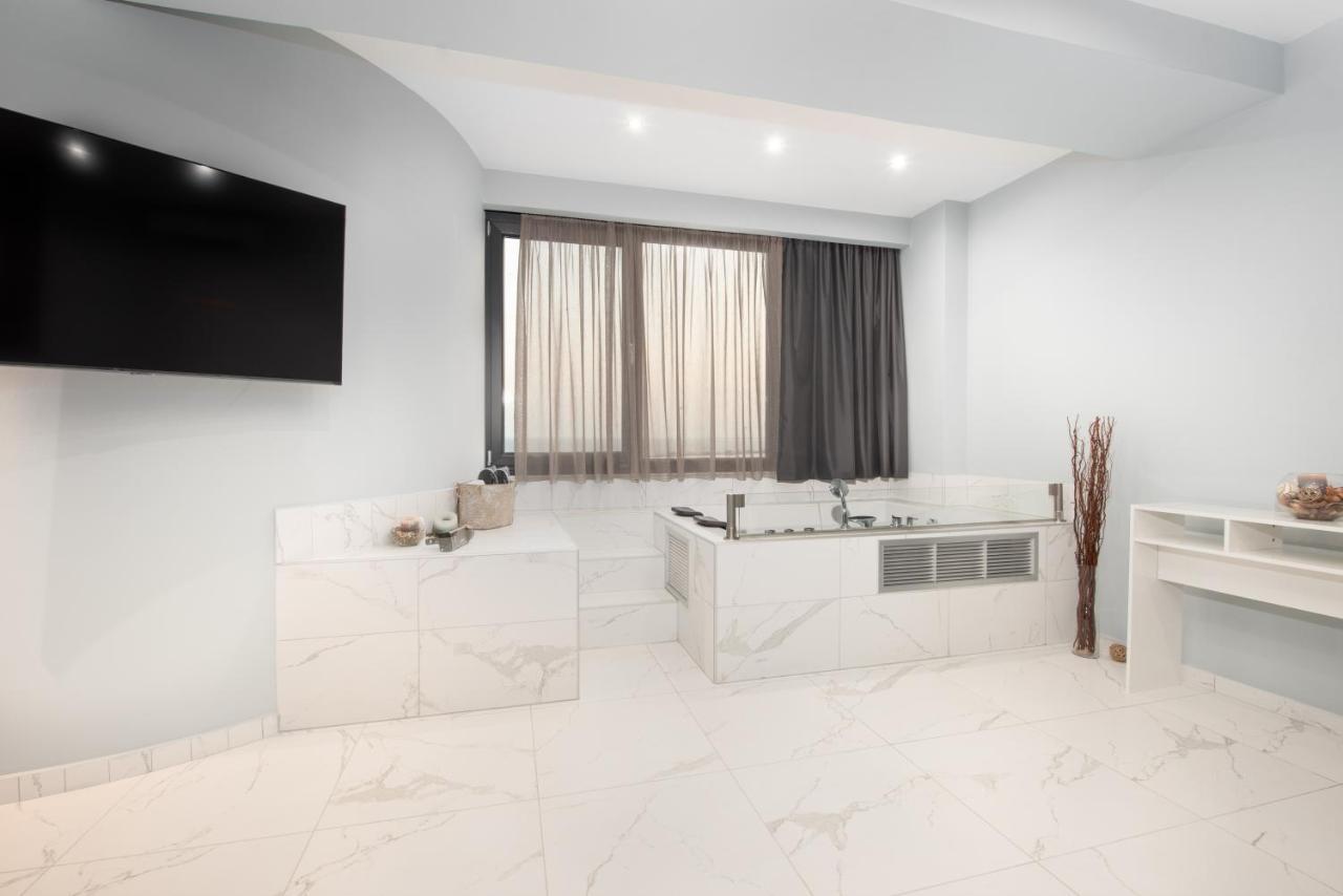 Sea & City Luxury Suite Θεσσαλονίκη Εξωτερικό φωτογραφία