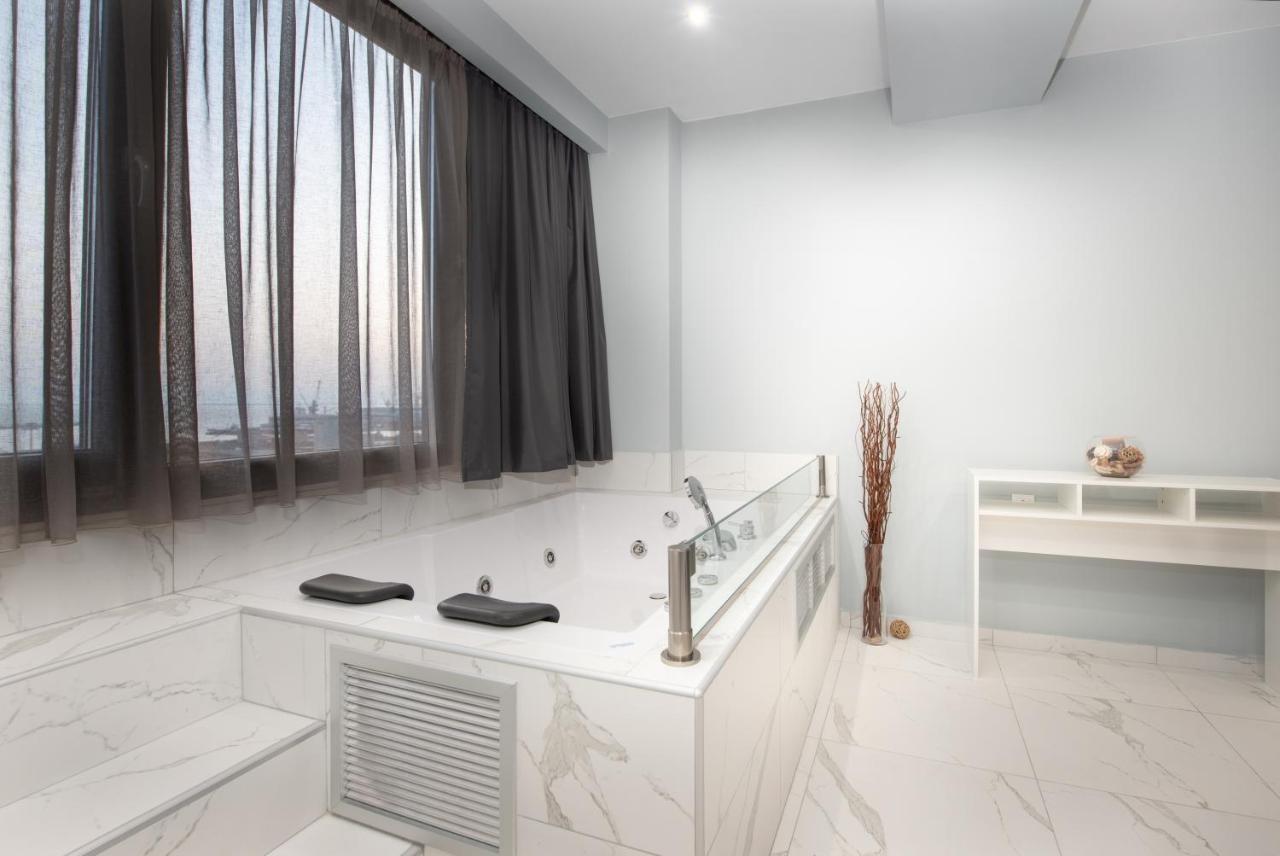 Sea & City Luxury Suite Θεσσαλονίκη Εξωτερικό φωτογραφία