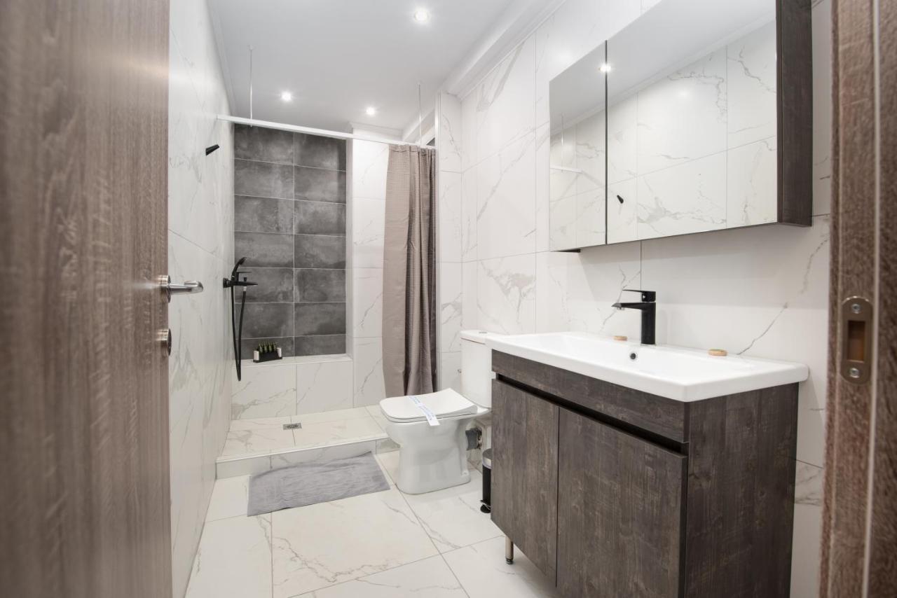 Sea & City Luxury Suite Θεσσαλονίκη Εξωτερικό φωτογραφία