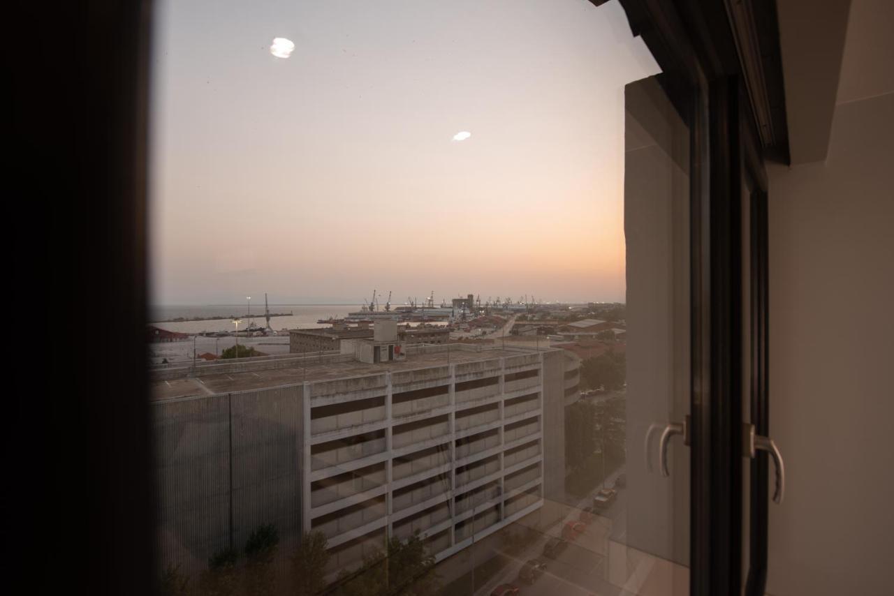 Sea & City Luxury Suite Θεσσαλονίκη Εξωτερικό φωτογραφία