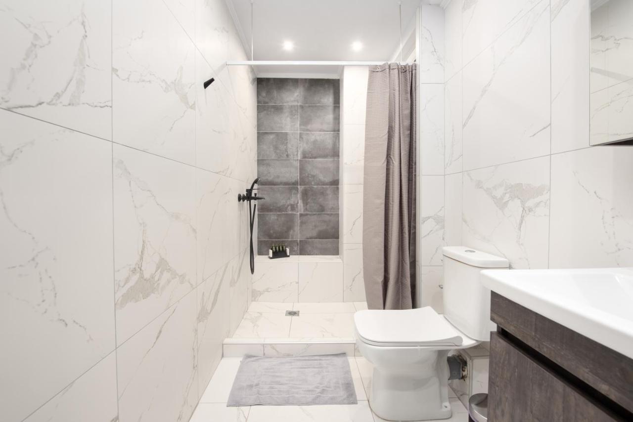 Sea & City Luxury Suite Θεσσαλονίκη Εξωτερικό φωτογραφία