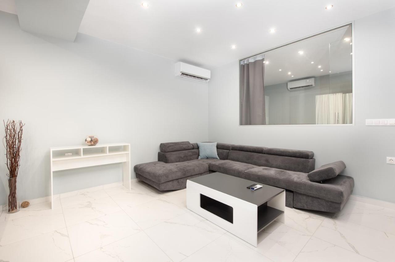Sea & City Luxury Suite Θεσσαλονίκη Εξωτερικό φωτογραφία