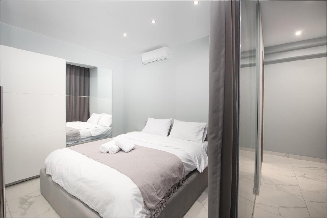Sea & City Luxury Suite Θεσσαλονίκη Εξωτερικό φωτογραφία