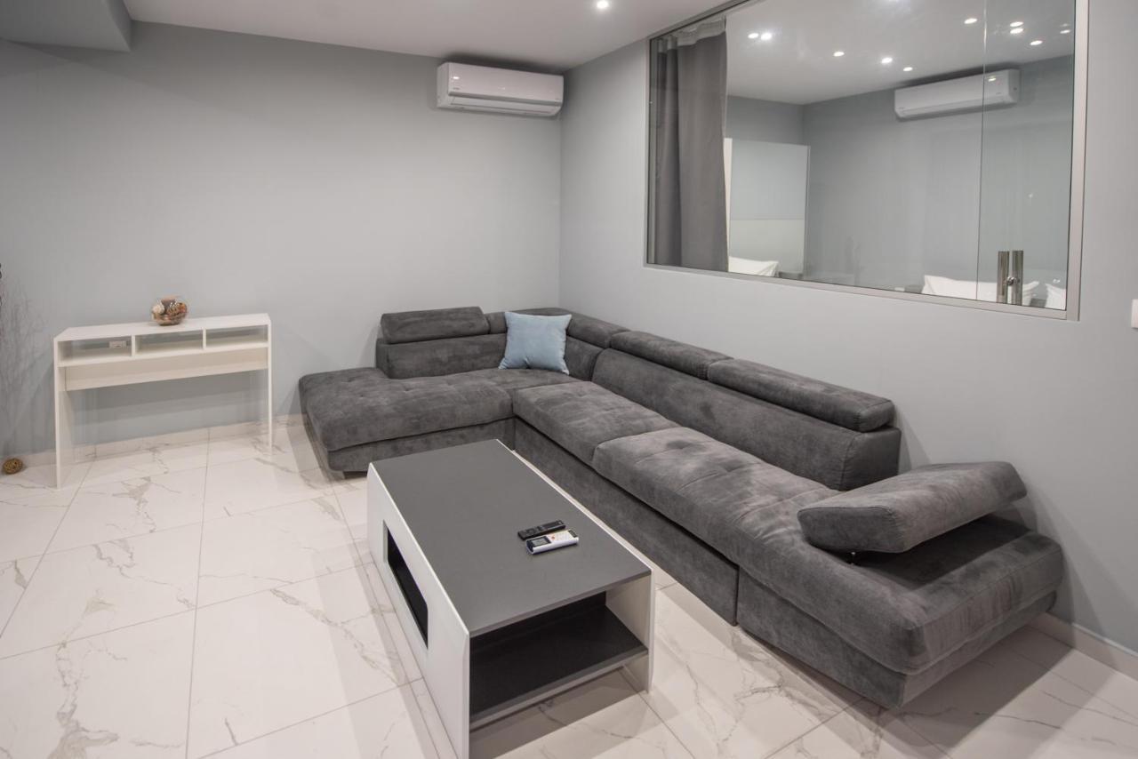 Sea & City Luxury Suite Θεσσαλονίκη Εξωτερικό φωτογραφία