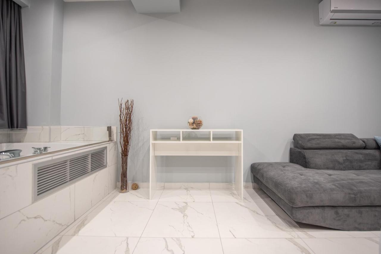 Sea & City Luxury Suite Θεσσαλονίκη Εξωτερικό φωτογραφία