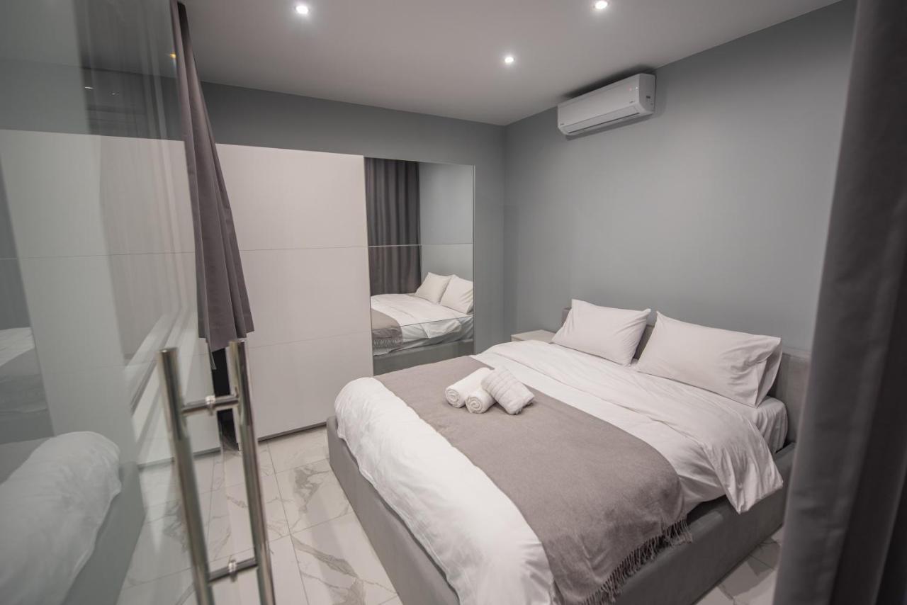 Sea & City Luxury Suite Θεσσαλονίκη Εξωτερικό φωτογραφία