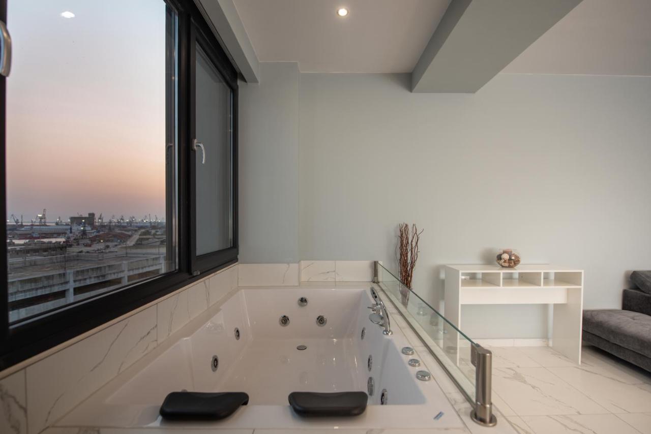 Sea & City Luxury Suite Θεσσαλονίκη Εξωτερικό φωτογραφία
