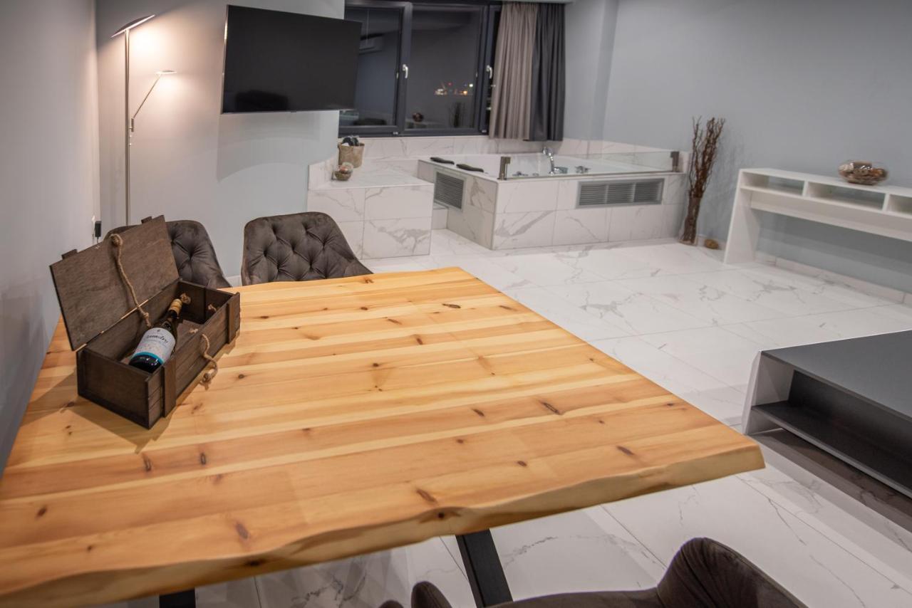 Sea & City Luxury Suite Θεσσαλονίκη Εξωτερικό φωτογραφία