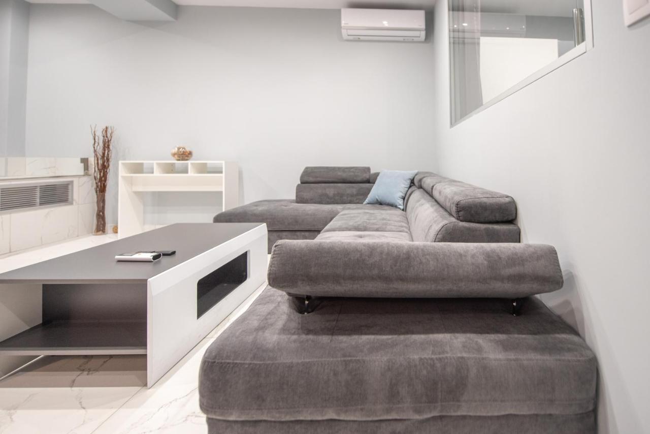 Sea & City Luxury Suite Θεσσαλονίκη Εξωτερικό φωτογραφία