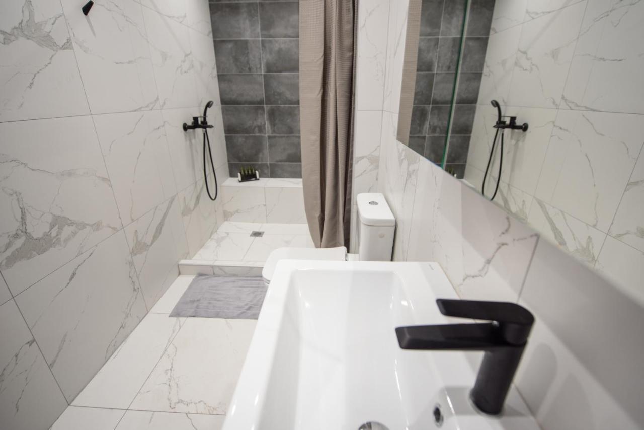 Sea & City Luxury Suite Θεσσαλονίκη Εξωτερικό φωτογραφία