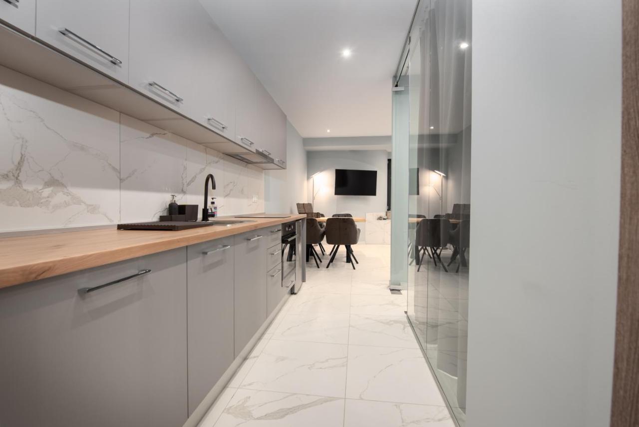 Sea & City Luxury Suite Θεσσαλονίκη Εξωτερικό φωτογραφία