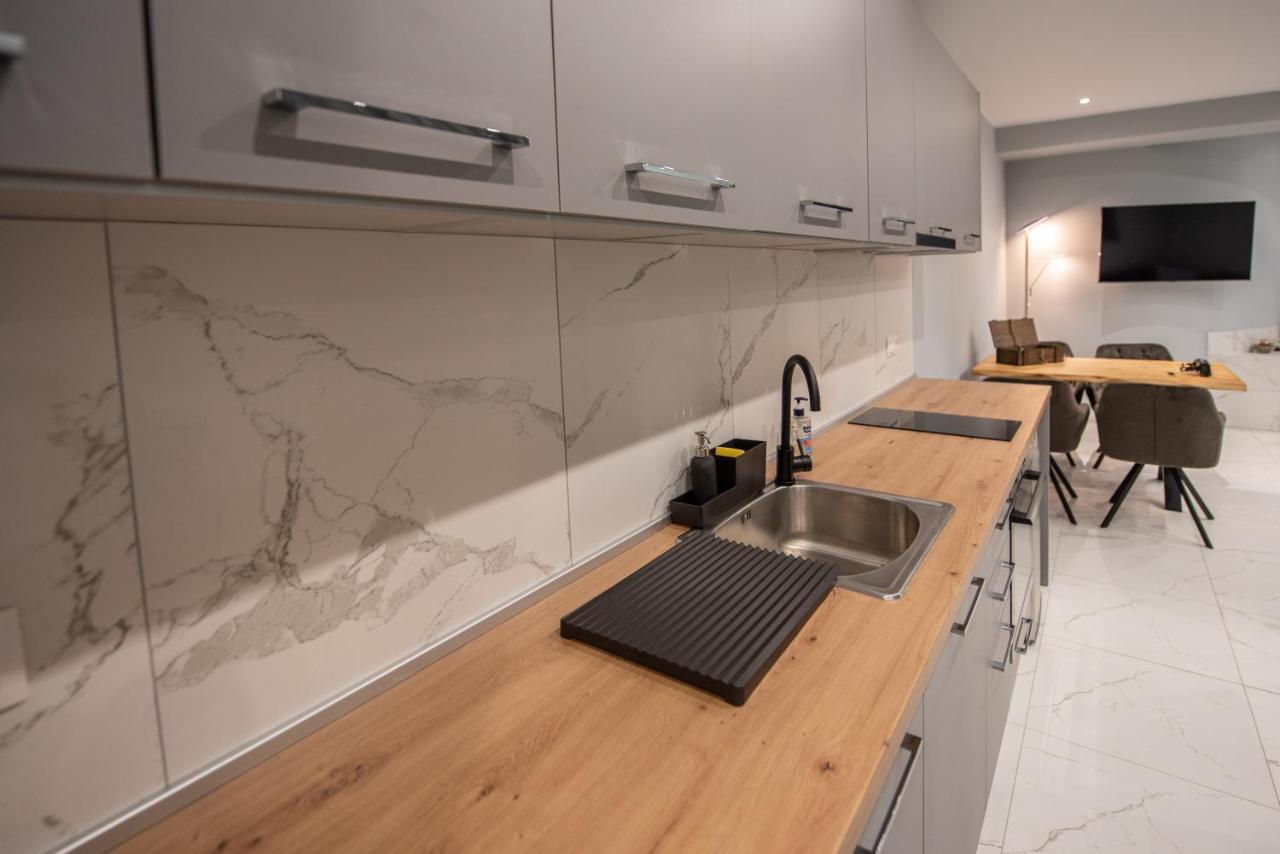 Sea & City Luxury Suite Θεσσαλονίκη Εξωτερικό φωτογραφία