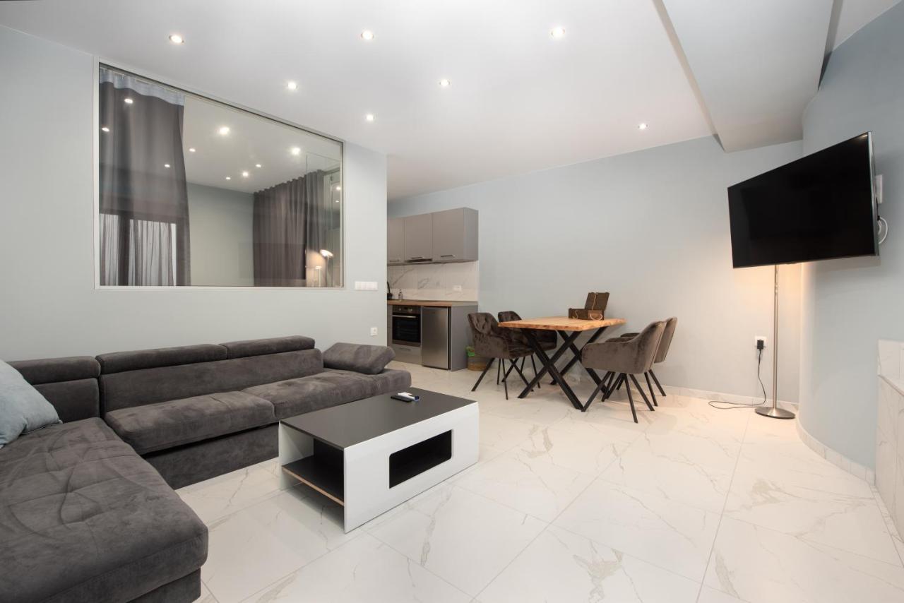 Sea & City Luxury Suite Θεσσαλονίκη Εξωτερικό φωτογραφία