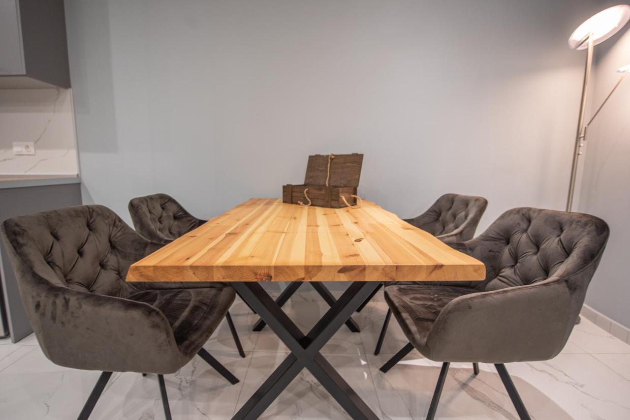 Sea & City Luxury Suite Θεσσαλονίκη Εξωτερικό φωτογραφία
