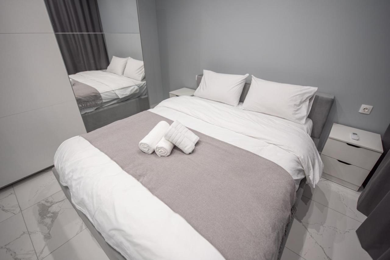 Sea & City Luxury Suite Θεσσαλονίκη Εξωτερικό φωτογραφία