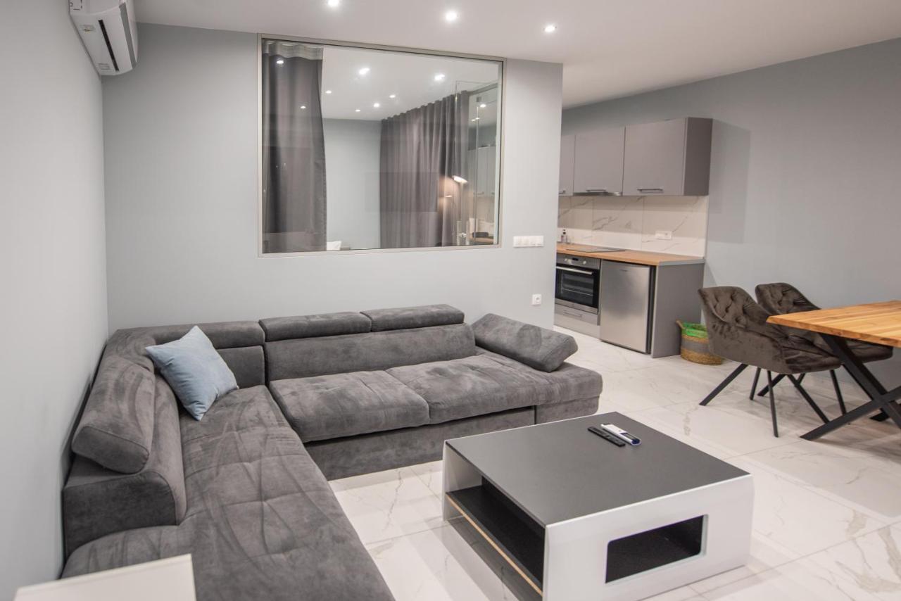 Sea & City Luxury Suite Θεσσαλονίκη Εξωτερικό φωτογραφία