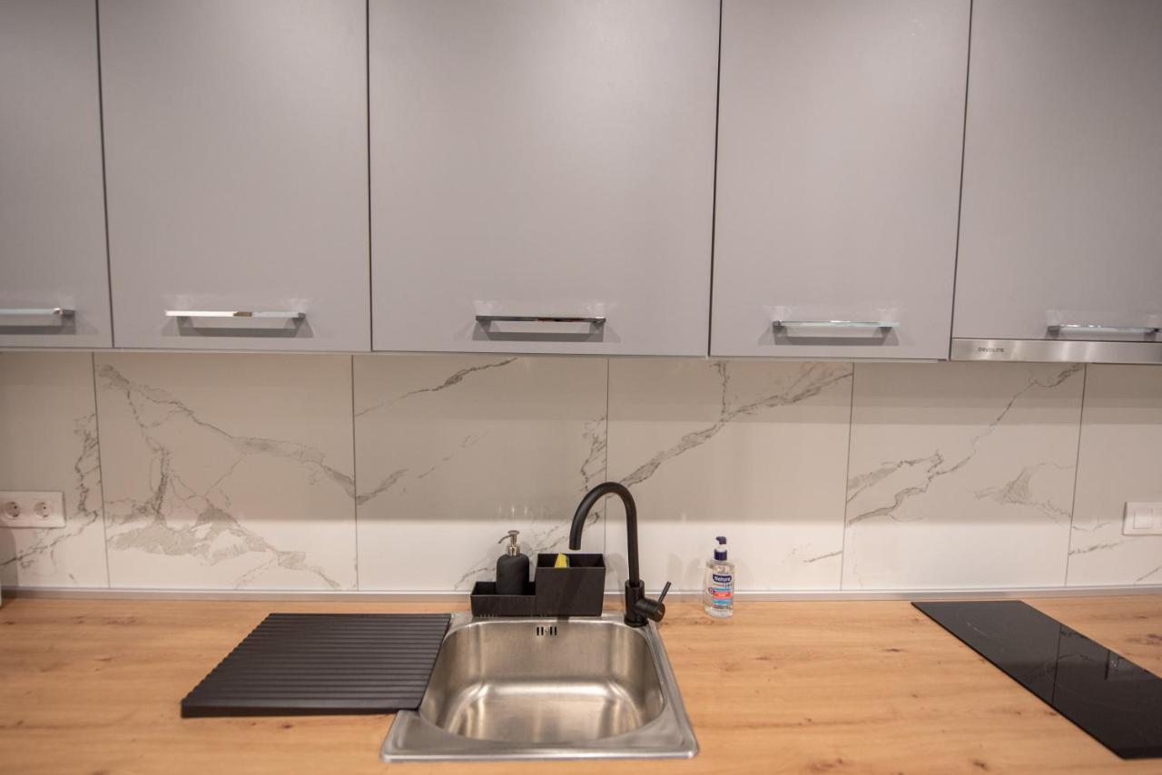 Sea & City Luxury Suite Θεσσαλονίκη Εξωτερικό φωτογραφία